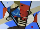 Osvaldo Medici Del Vascello, Composition 1974