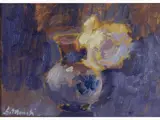 Giovanni March, Still Life 1955