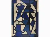 Osvaldo Medici Del Vascello, Composition 1950s
