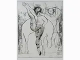 Marino Marini, Opera Grafica 1972, 1901, portfolio comprising