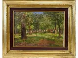 Michele Garinei, Country Landscape