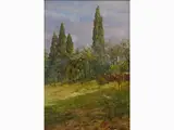 Michele Garinei, Country Landscape