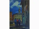 Piero Marchi, Nocturnal Landscape