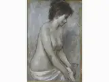 Ermanno Toschi, Female Nude