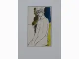 Aldo Salvadori, Nude