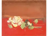 Still Life by Sergio Scatizzi, 1918, oil on canvas, offered May 2017