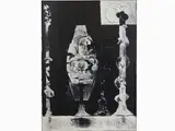 Graham Sutherland, Composition, 1903, lithograph