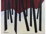 Osvaldo Medici Del Vascello, Composition 1960s