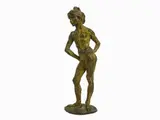 Marcello Tommasi, Female Nude