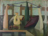 Pirzio, Composition 1955