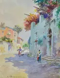 Carlo Brancaccio, Country road
