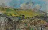 Giuseppe Casciaro, Ischia