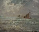 Attilio Pratella, Marina