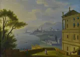Giacinto Gigante, Gulf of Gaeta