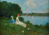 Raffaele Ragione, Rest along the river