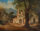 Giuseppe Canella, Glimpse of the church