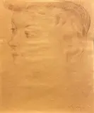 Ettore di Giorgio, Testa di donna