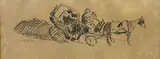 Giulio Salti, Carrozza