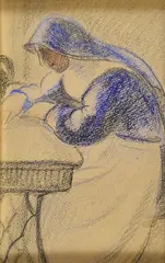 Suora by Elisabeth Chaplin, cm., offered Jan 2021