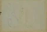 Fiugure by Lorenzo Viani, Sul verso, offered Jan 2021
