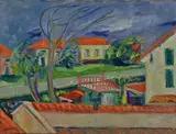 Franco Ferraro, Scorcio di paese