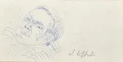 Volto by Silvio Loffredo, offered Jan 2021