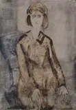 Marcello Boccacci, Ritratto di donna