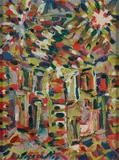 Silvio Loffredo, Senza titolo, 1967