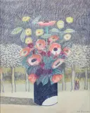 Marcello Boccacci, Fiori