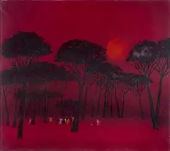 Senza titolo by Giancarlo Baglini, offered Jan 2021