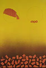 Composizione by Giuliano Ghelli, offered Jan 2021