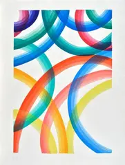 Senza titolo by Piero Dorazio, offered Jan 2021