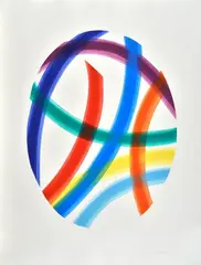 Senza titolo by Piero Dorazio, offered Jan 2021