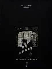 Ad ognuno la proprio realtà by Ugo La Pietra, Libro a collage fotografico, offered Jan 2021