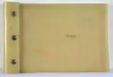 Marco Gastini, Progetto 74, libro composto da cinque tavole serigrafiche stampate on pvc