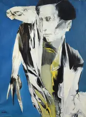 Remo Brindisi, Pastore