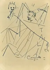 Francesco Cangiullo, Senza titolo