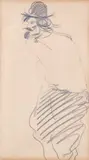 Lorenzo Viani, Firgura