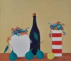 Walter Pozzi, Natura morta