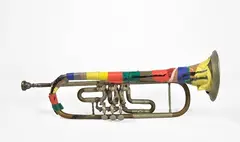 Tromba by Giuseppe Chiari, offered Dec 2020