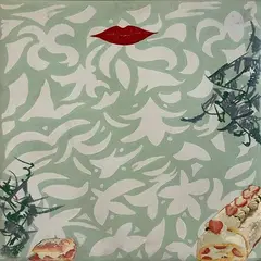 Bocca vogliosa by Francesco Cocola, offered Dec 2020