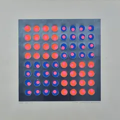 Edoardo Landi, Influenza cromatica