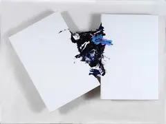 Fuoriquadro 1 by Renato Ranaldi, offered Dec 2020