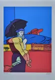 Valerio Adami, Senza titolo