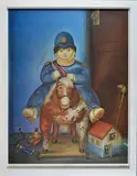 Fernando Botero, Pedrito