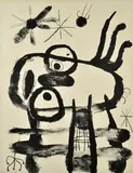 Joan Miró, Album 19, Planche 19