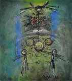 Roberto Crippa, Totem
