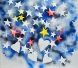 Mario Schifano, Tutte stelle
