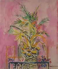 Palm Tree by Graham Sutherland, offered Dec 2020