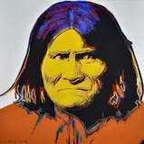 Andy Warhol, Northwest coast mask